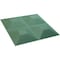 Ekena Millwork 11 7/8in. W x 11 7/8in. H Swindon EnduraWall Decorative 3D Wall Panel Covers 0.98 Sq. Ft. WP12X12SWFSM - alternate 3